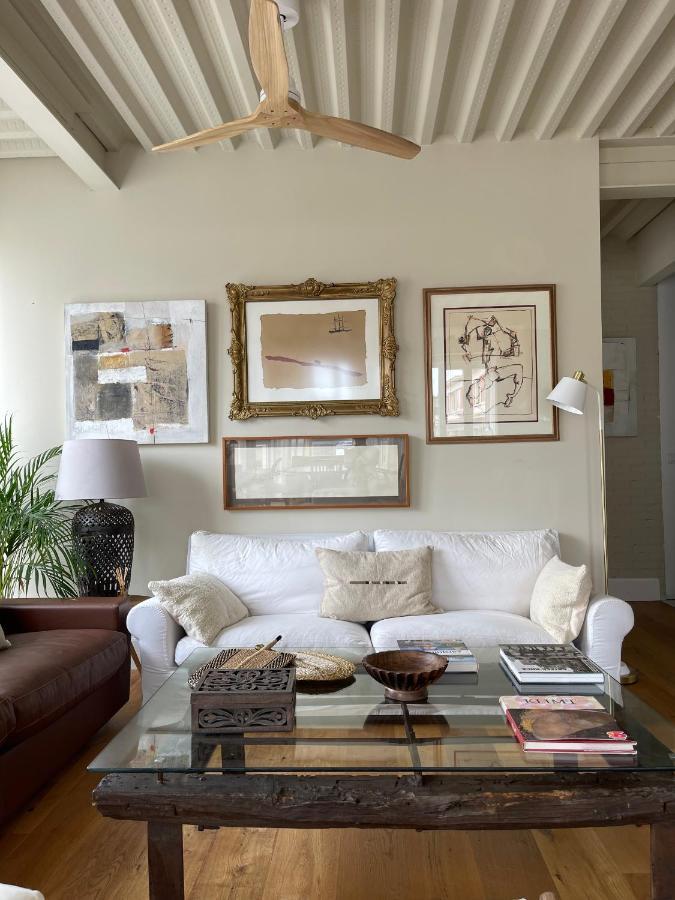 Espectacular Apartamento En El Centro De La Ciudad A Coruña Exteriér fotografie
